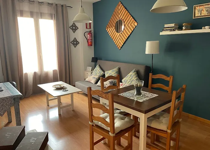 Apartamentos Turisticos Architettura Ubeda