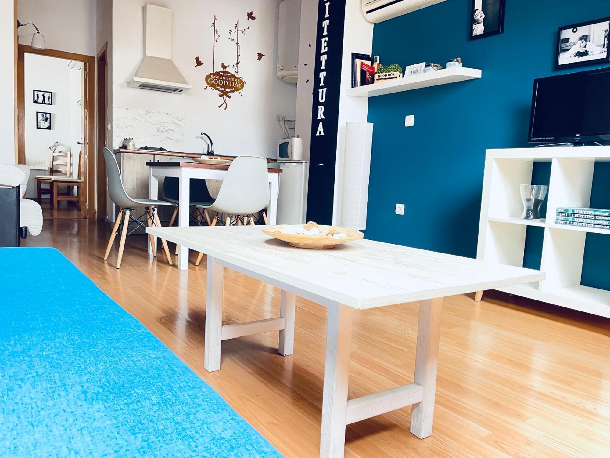 Turisticos Architettura Apartment